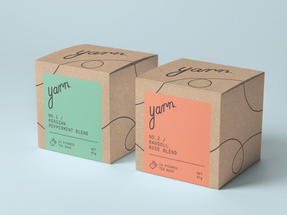 Packaging Example 2